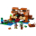 LEGO Minecraft 21256 Żabi domek - 1202688 - zdjęcie 3